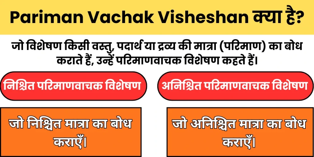 Pariman Vachak Visheshan